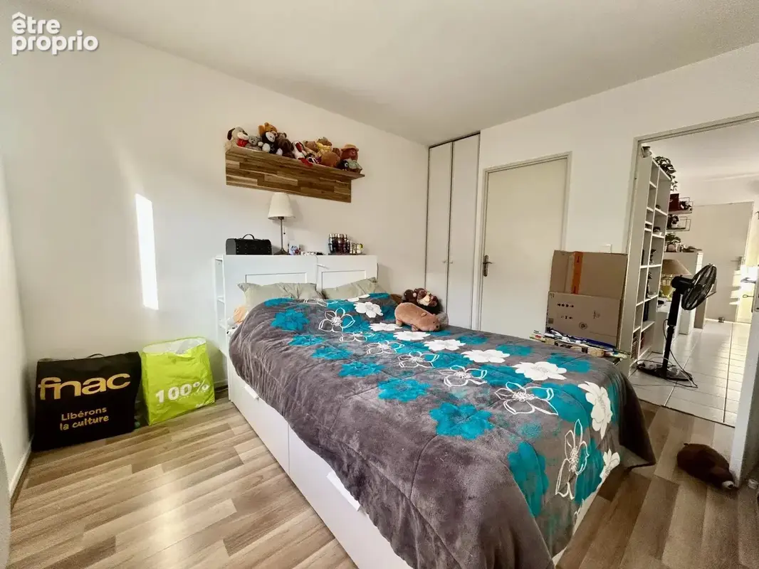 Appartement 46 m² à Cugnaux  - photo 6