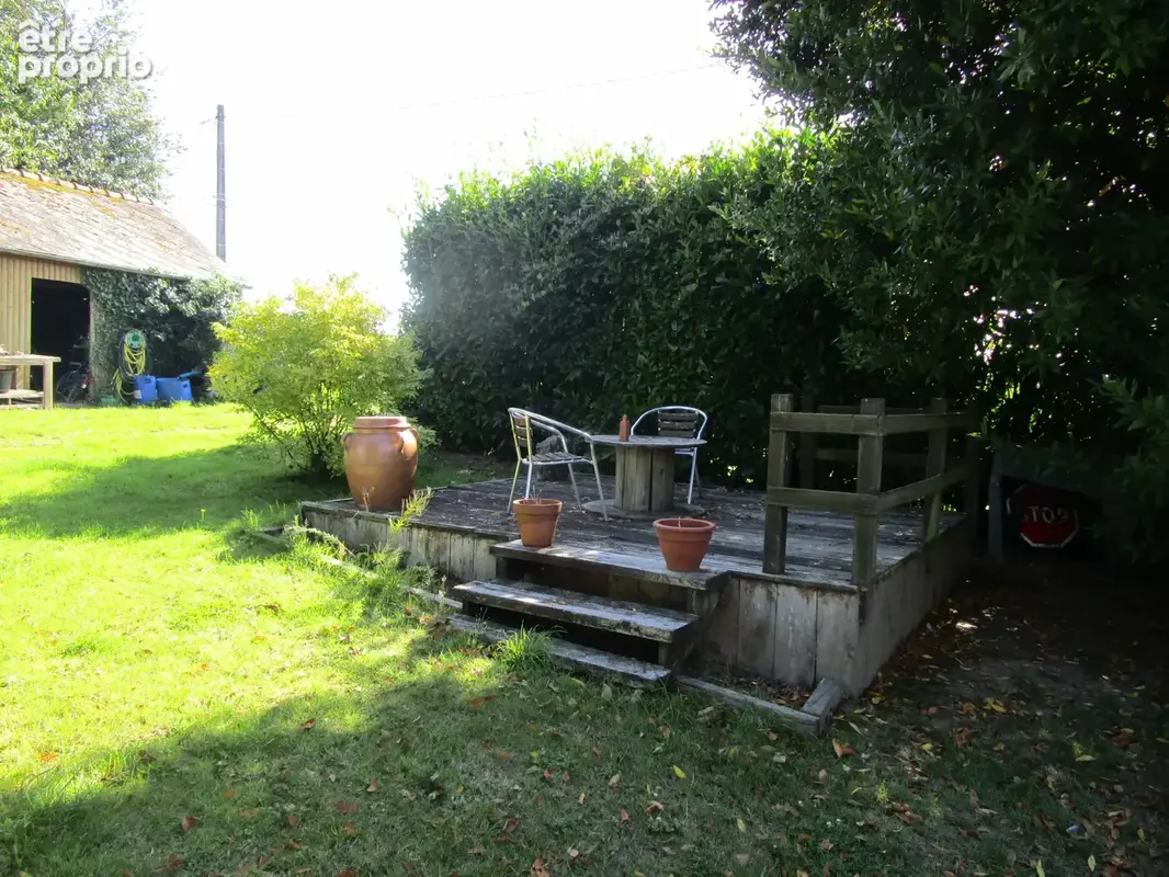 Longerere renovee avec extension - photo 18