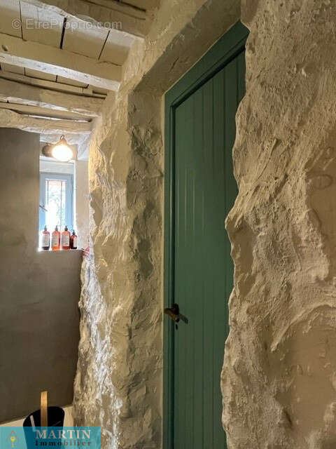 Maison à CALMEILLES