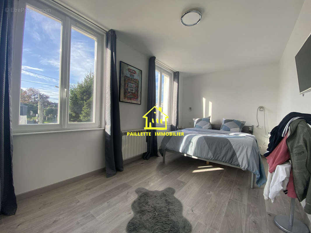 Appartement à LE HAVRE