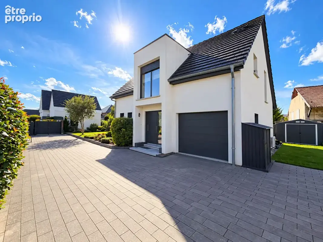 Maison Houssen - photo 3