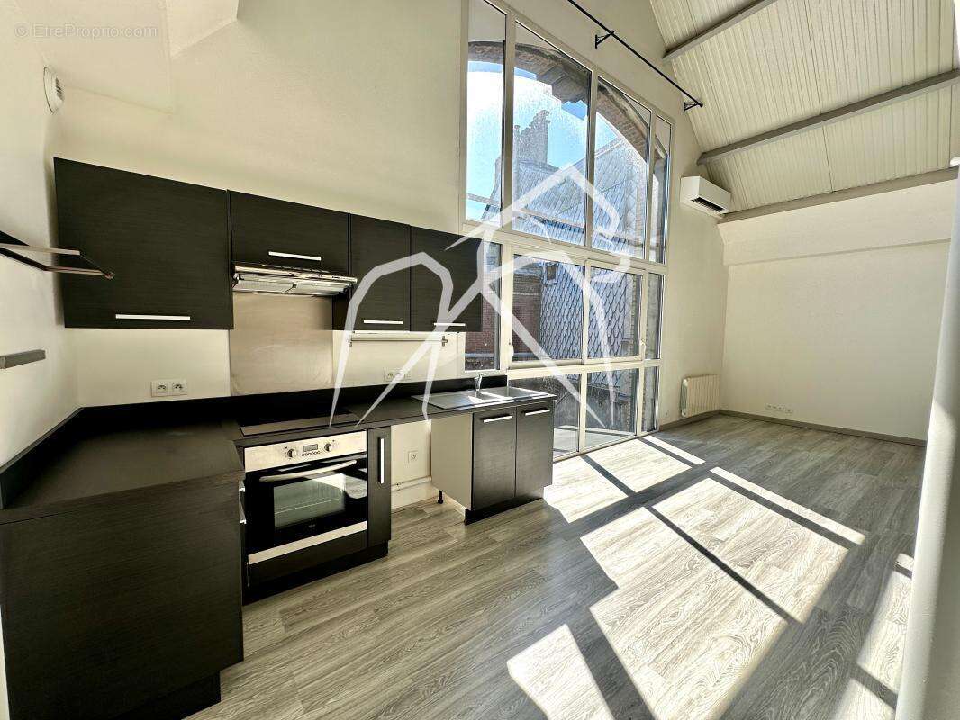 Appartement à ROUEN