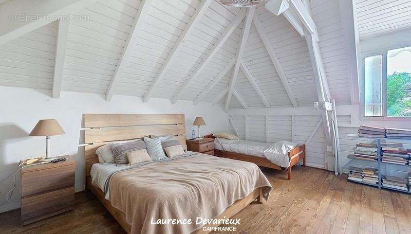 Maison à SAINT-FRANCOIS