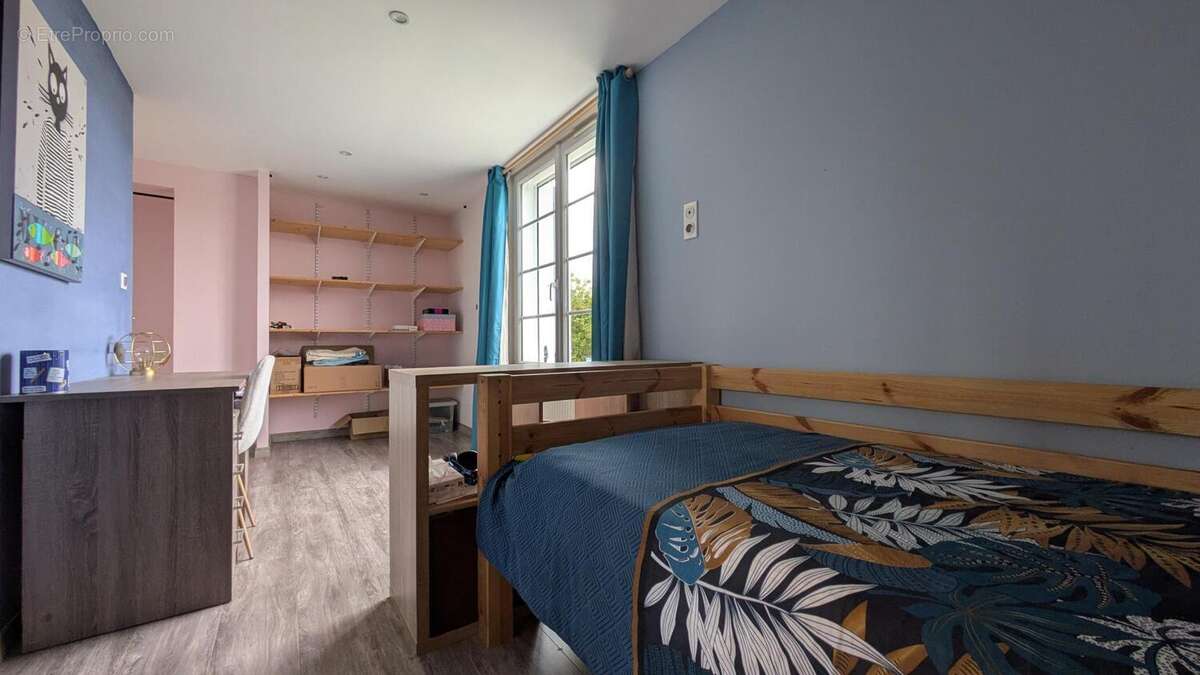 Photo 9 - Maison à LA TAILLEE