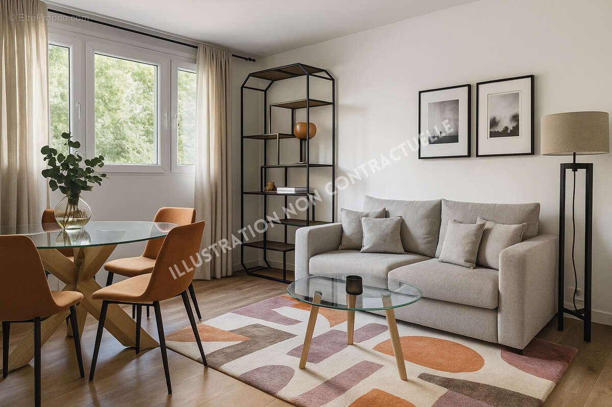 Appartement à ANNECY