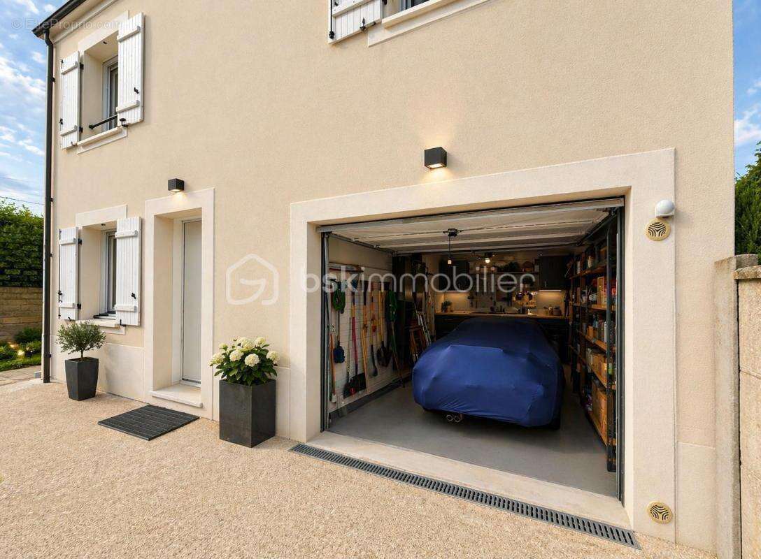 Maison à TRILPORT