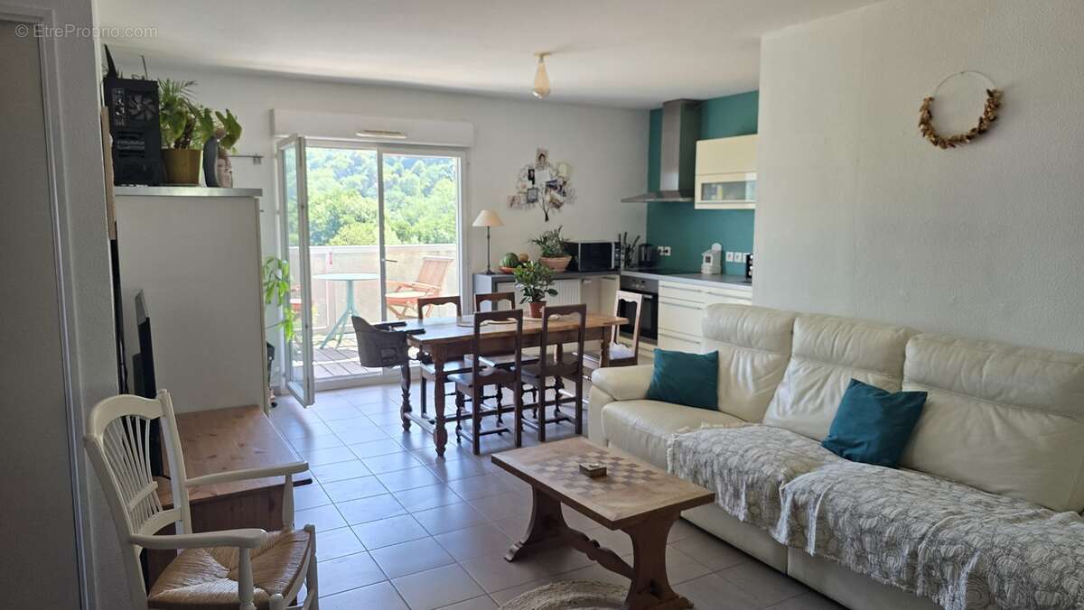 Appartement à CHAMBERY