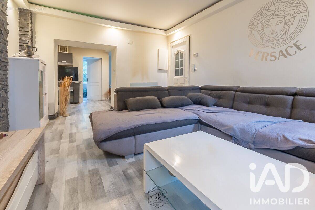 Photo 1 - Appartement à METZ