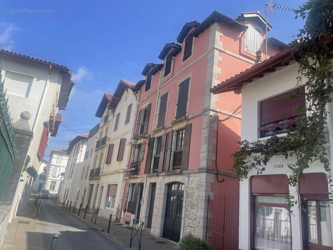 Appartement à SAINT-JEAN-DE-LUZ