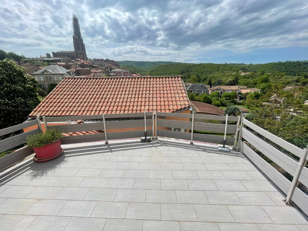 Maison à BELMONT-SUR-RANCE