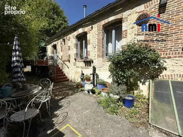 Maison à LONGNY-AU-PERCHE
