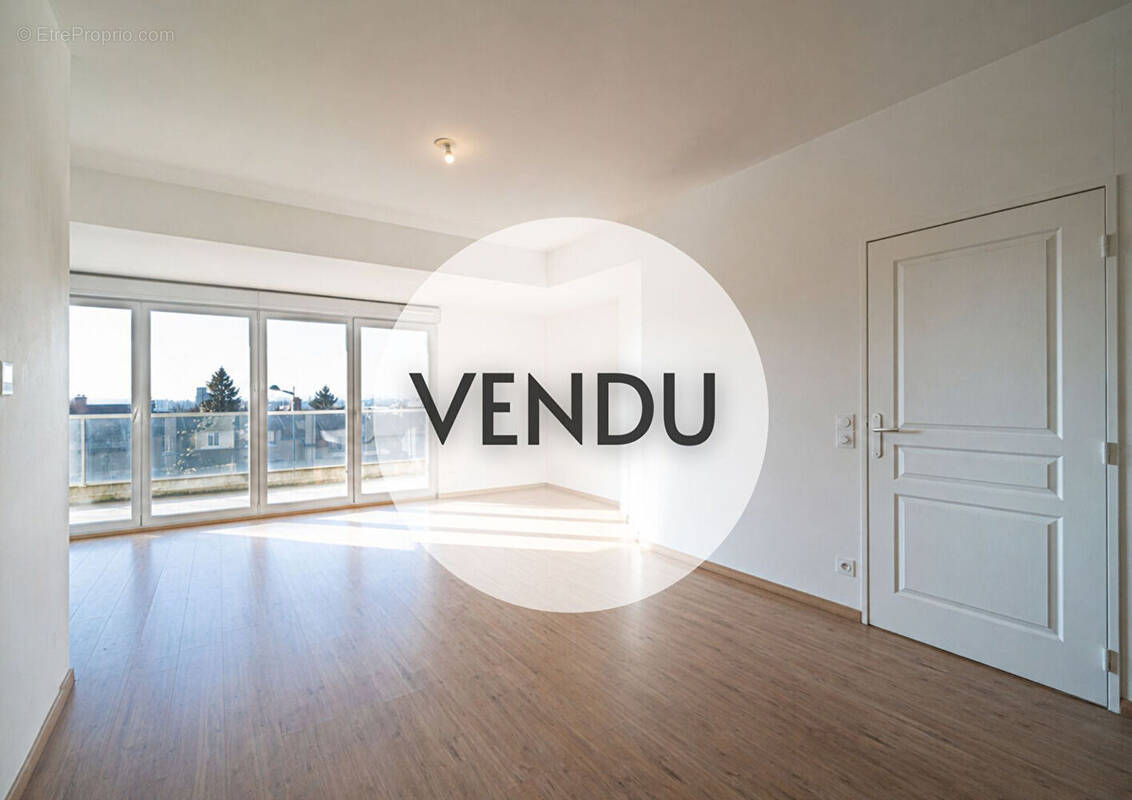 Appartement à REIMS