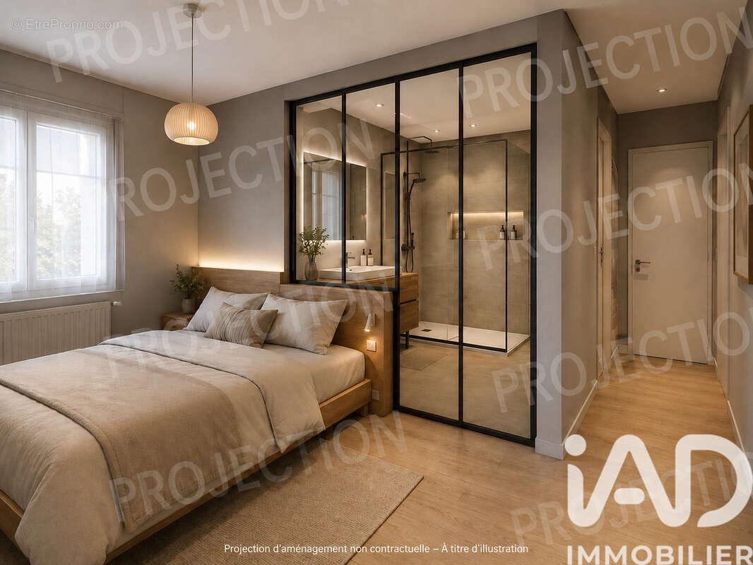 Maison 130 m² à Nantes  - photo 9