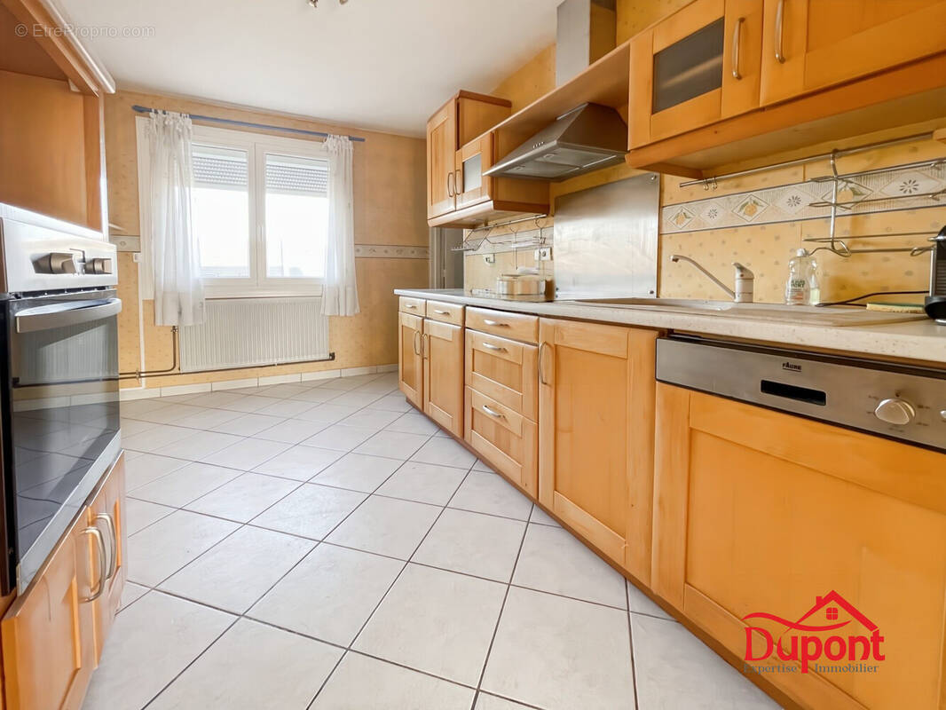 Appartement à SAINT-QUENTIN