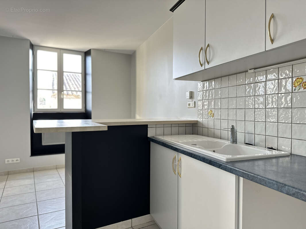 Appartement à GEMOZAC