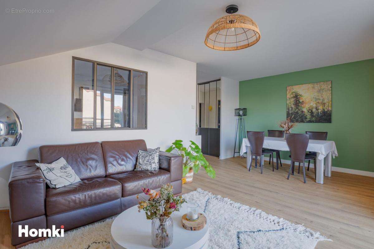 Appartement à LYON-2E