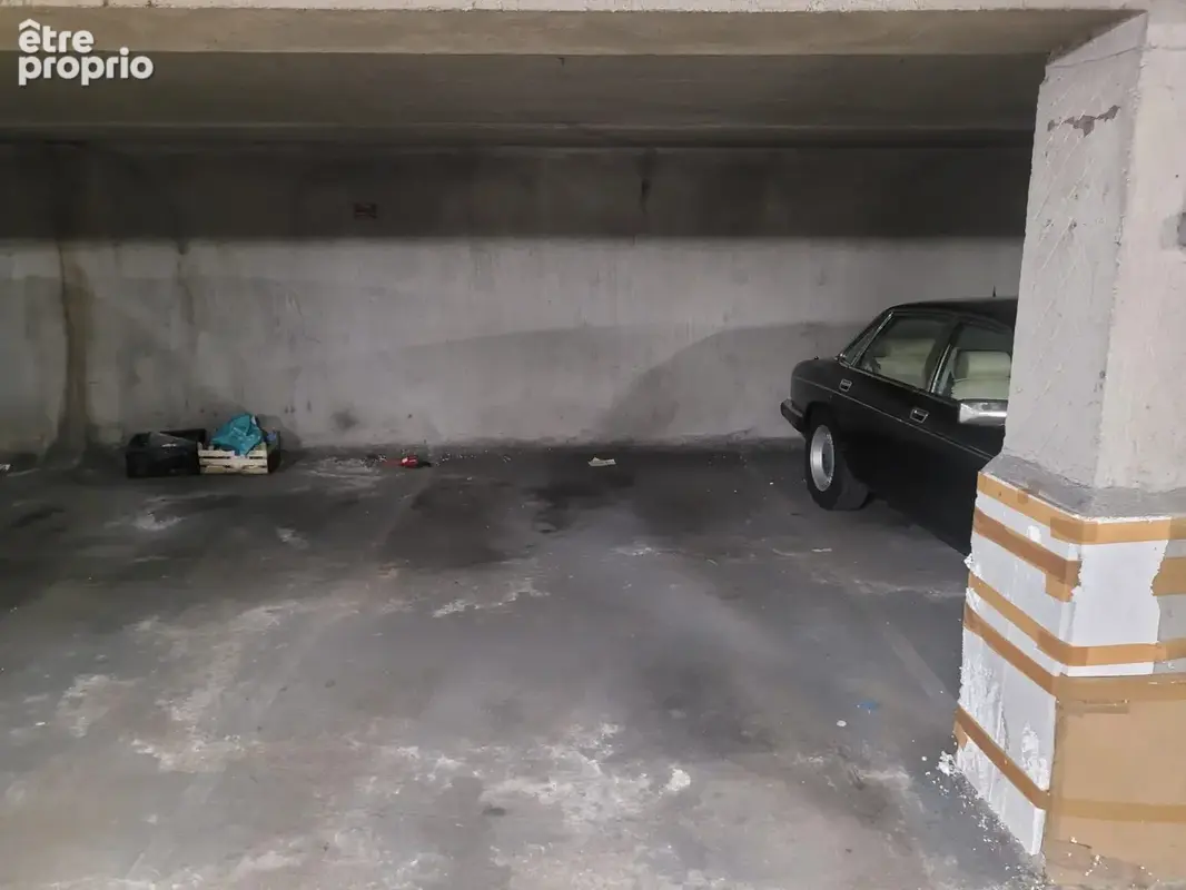 Parking à NANTES