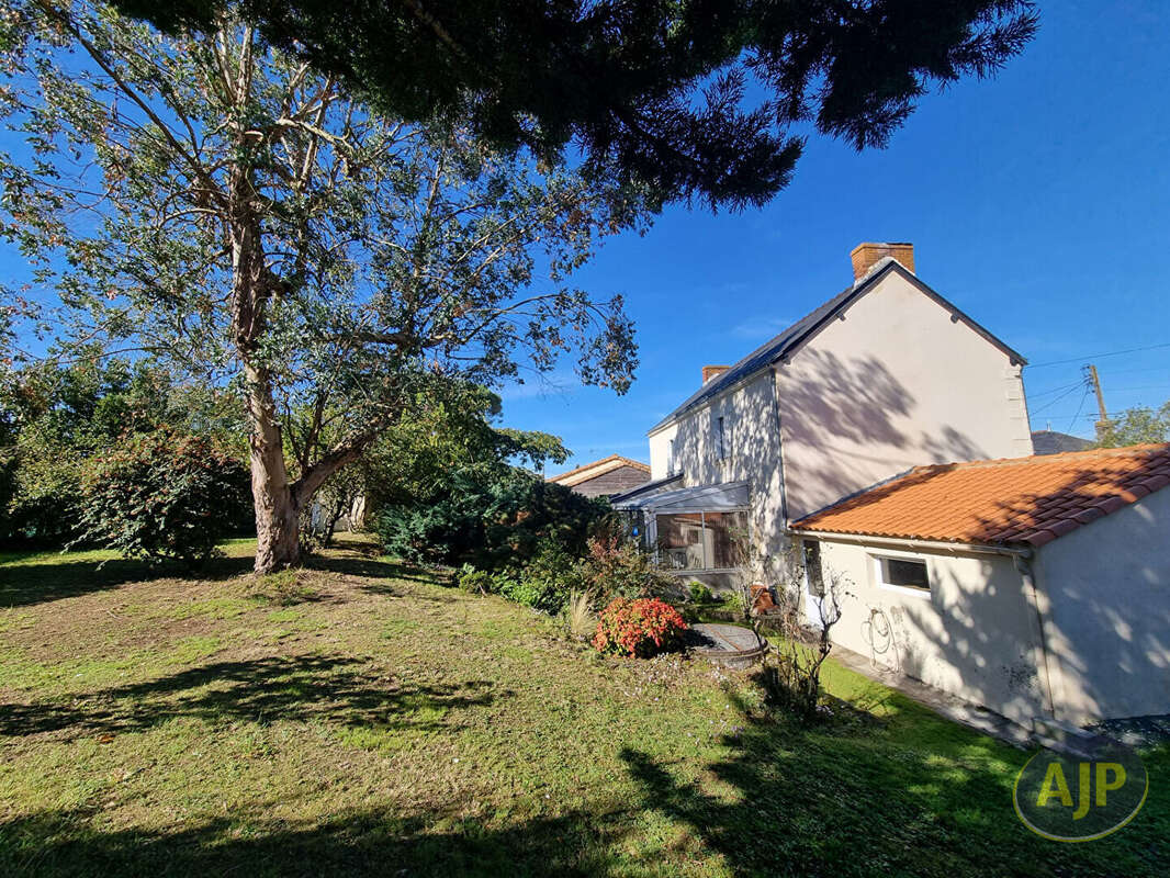 Maison à SAINT-PHILBERT-DE-GRAND-LIEU