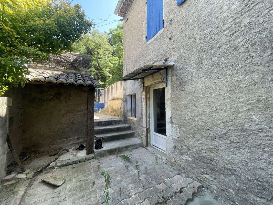 Maison à SAINT-MARCEL-D&#039;ARDECHE
