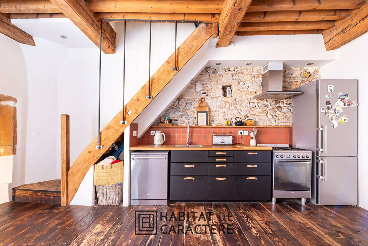 Appartement à LYON-5E