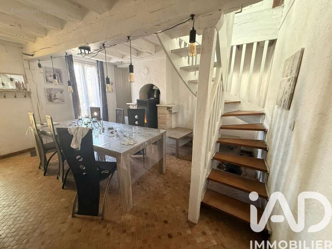 Photo 2 - Maison à LA FERTE-IMBAULT