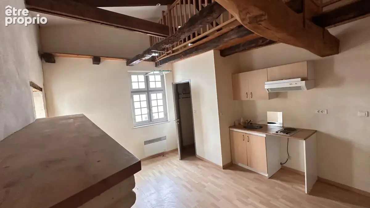 Jolie maison à pans de bois - photo 5