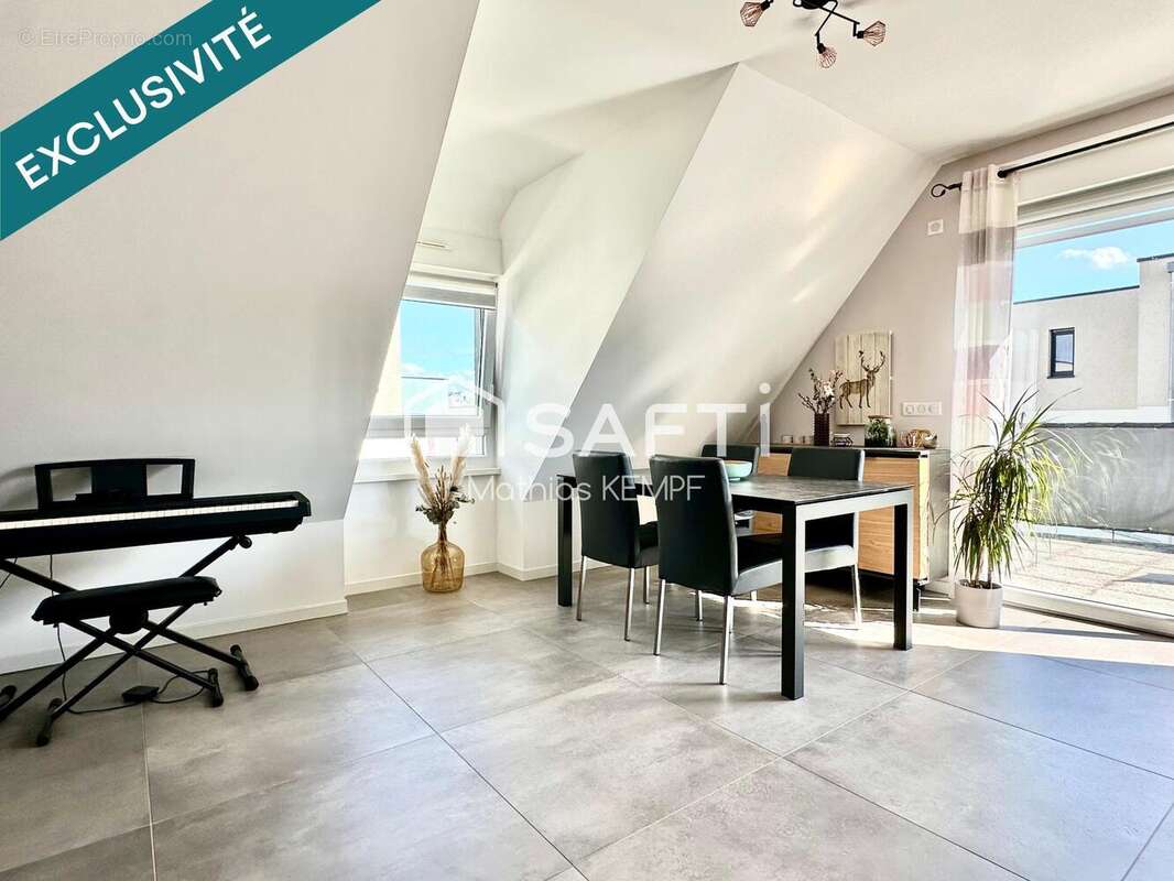 Photo 4 - Appartement à FEGERSHEIM