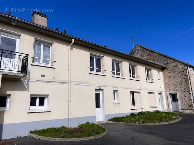 Appartement F3 + Box - photo 1