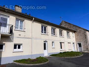 Appartement à LEUDEVILLE