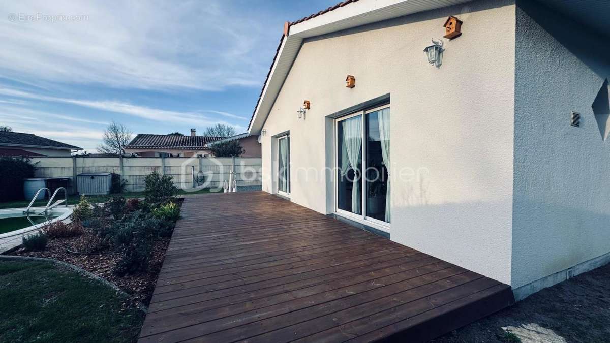 Maison à LA TESTE-DE-BUCH