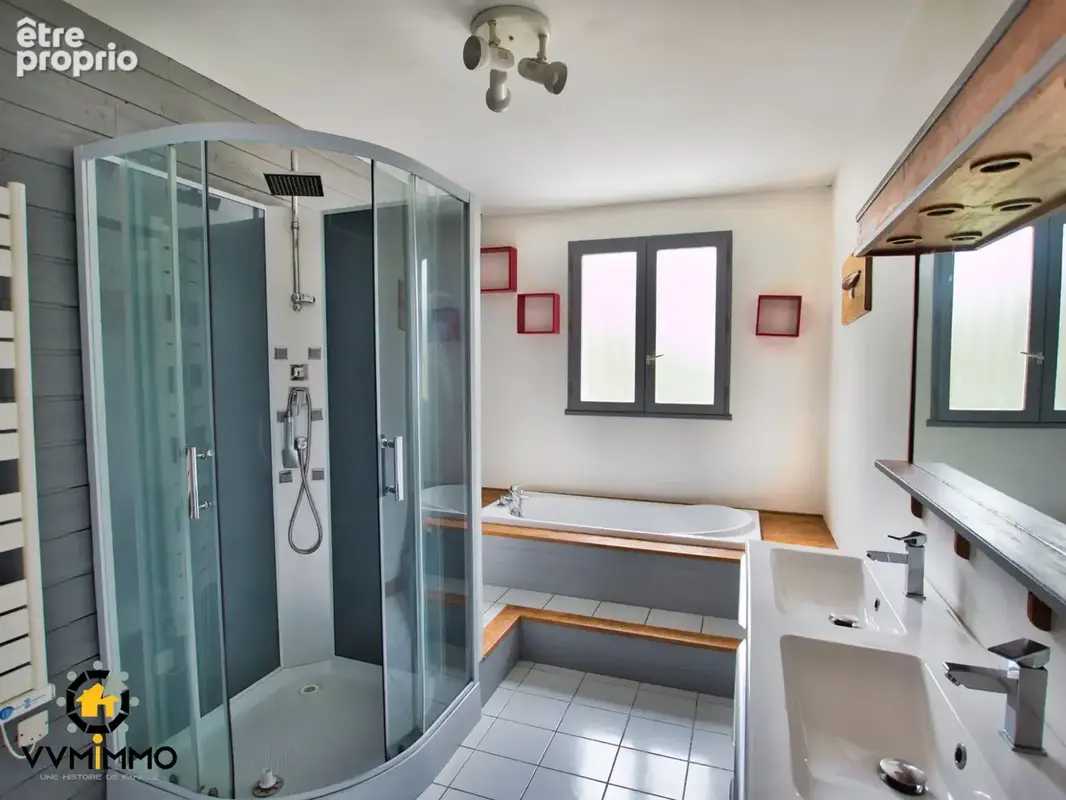 Maison 7 pièces 145 m² à vendre à Thouare-Sur-Loire (44470) - photo 5