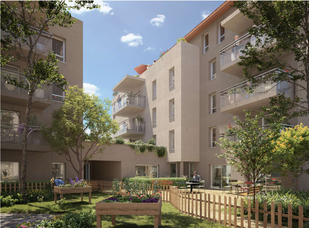 Appartement à BONNEVILLE