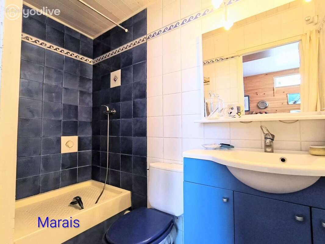 Maison à LA BARRE-DE-MONTS