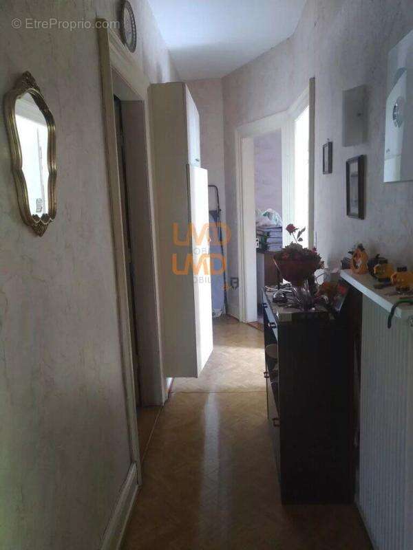 Appartement à MULHOUSE