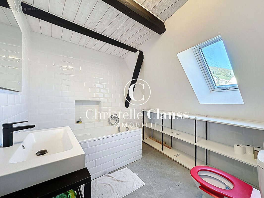 Maison à KAYSERSBERG