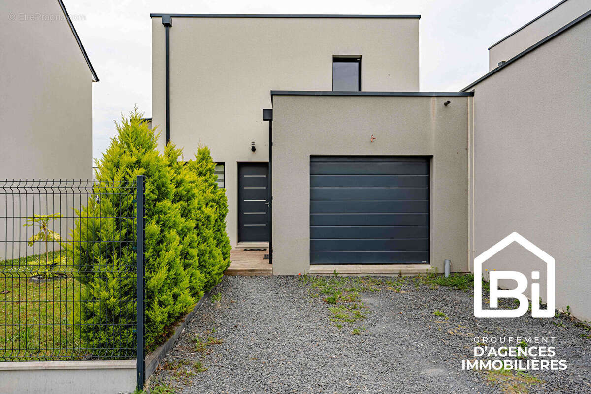 Maison à GIBERVILLE