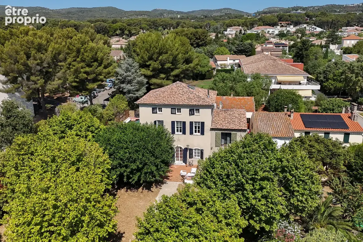 La ciotat - mas de caractère - t 11 - 366m2 - parcelle 2000m2 - piscine - photo 11