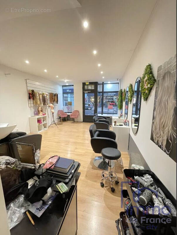 Commerce à SAINT-ETIENNE