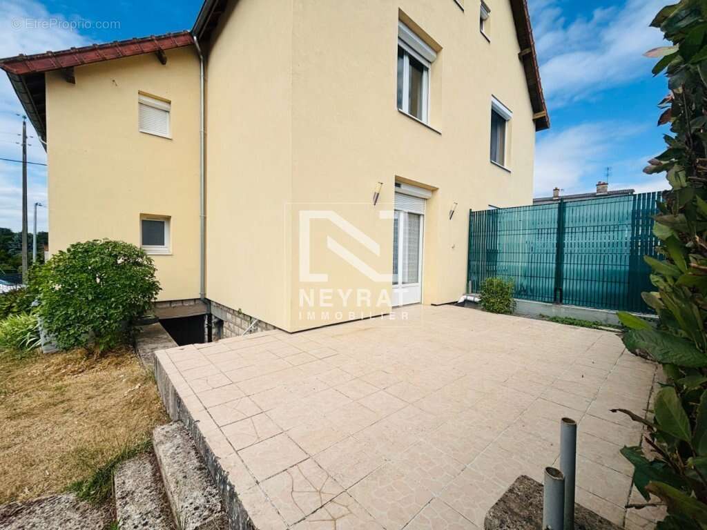 Maison à CIRY-LE-NOBLE