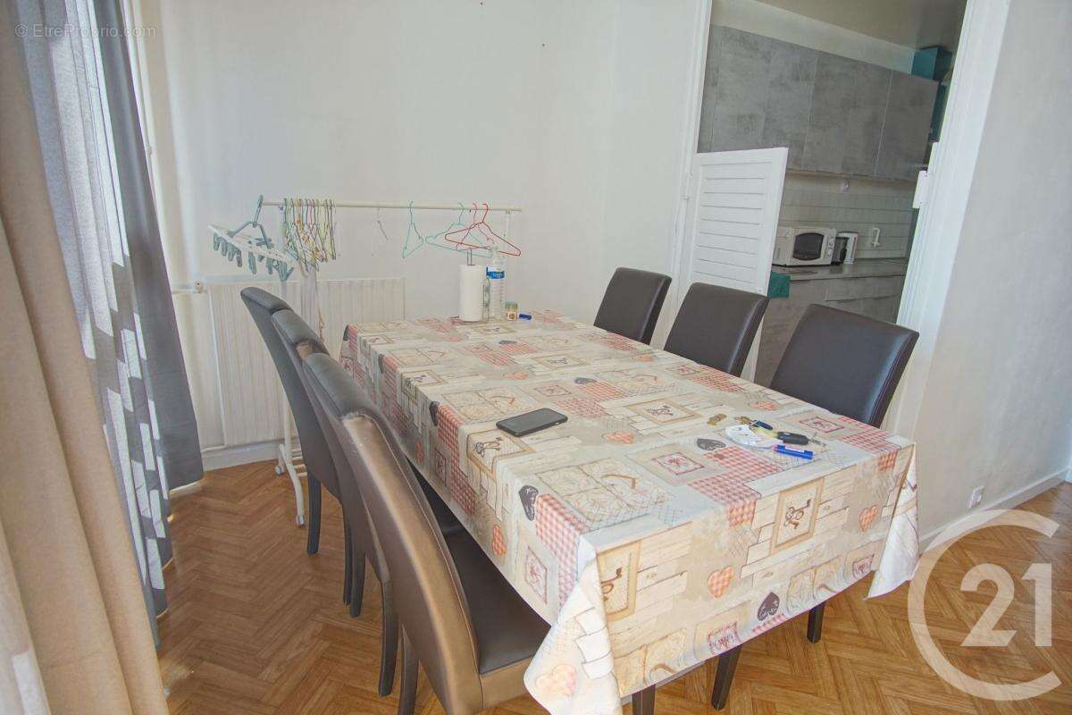 Appartement à CHOISY-LE-ROI