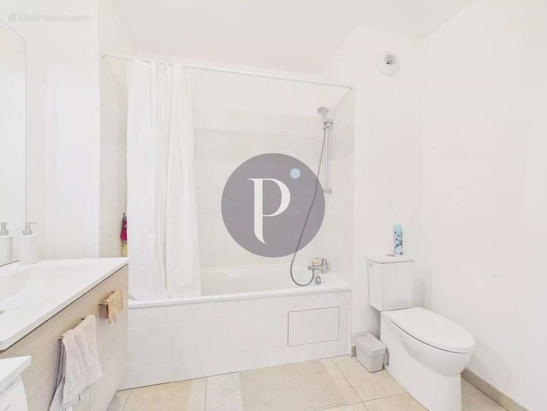 Appartement 2 pièces – 45 m² – Balcon – Résidence 2024 – Très belles prestations - photo 11