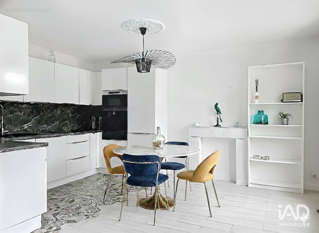 Photo 1 - Maison à VERRIERES-LE-BUISSON