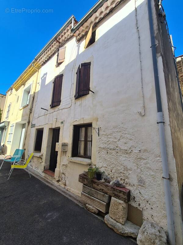 Maison à AUTIGNAC