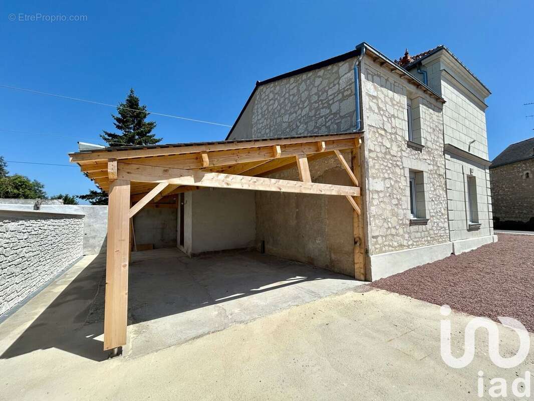 Photo 2 - Maison à VILLEBERNIER