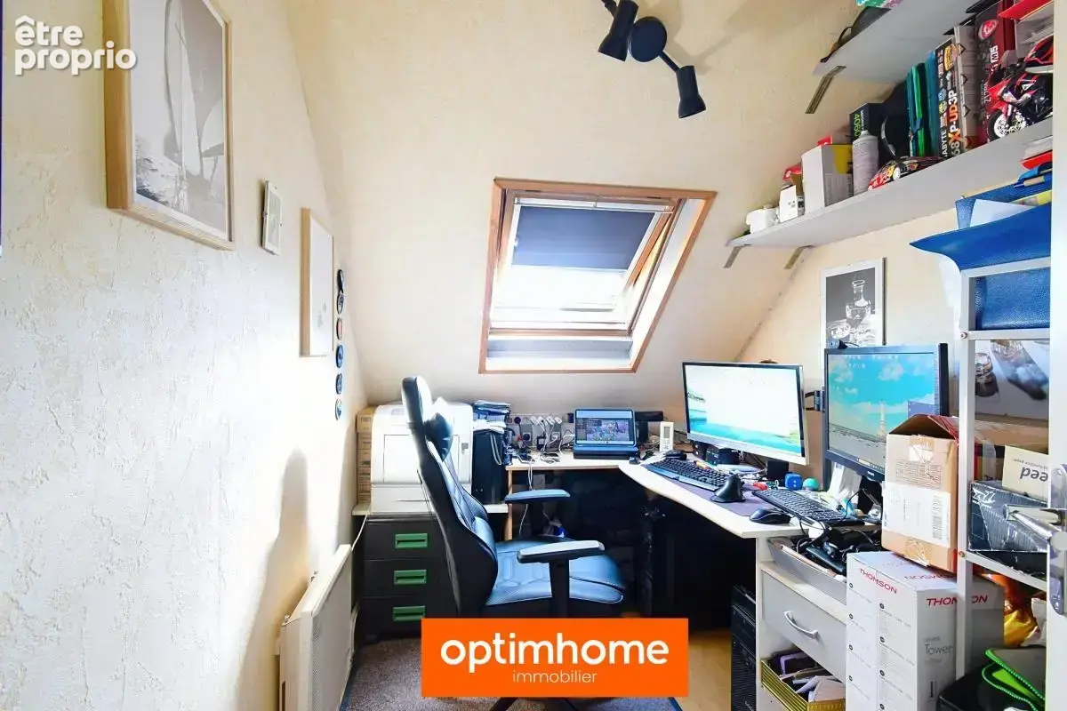 Bourgbarré(35) – Maison de 103 m² avec garage attenant et jardin - photo 10