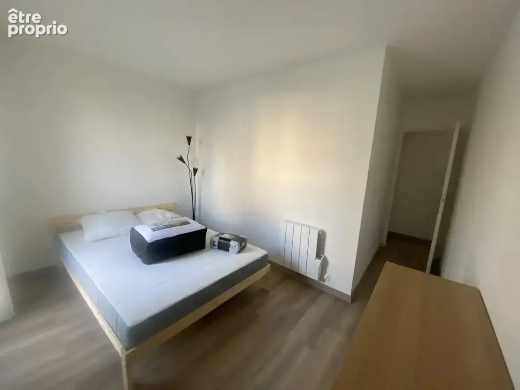 Beau 2 pièces meublé de 57 m2 - Quartier Centre-ville Bel air - photo 3