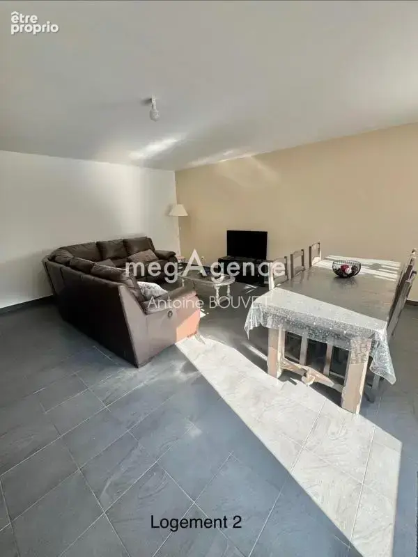 Ensemble immobilier, 4 logements et un bois - photo 14