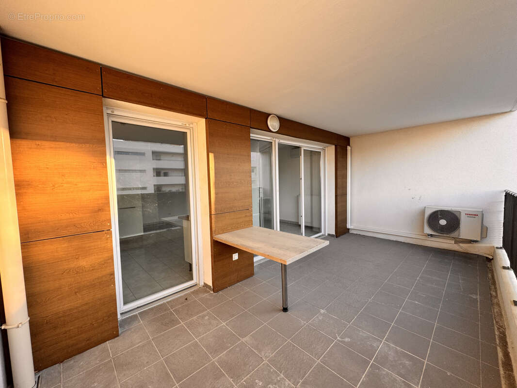 Appartement à LA SEYNE-SUR-MER