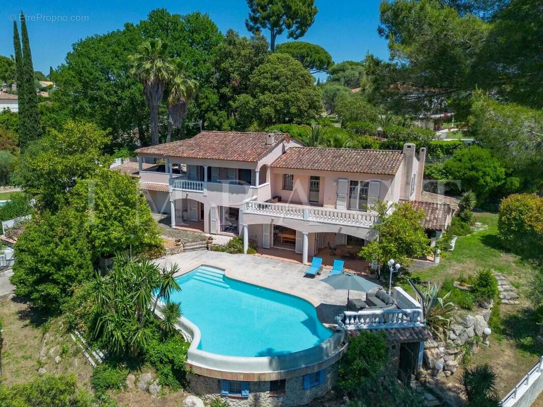 Maison à ANTIBES