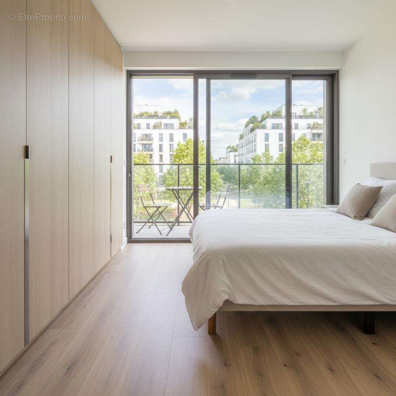 Appartement à VITRY-SUR-SEINE